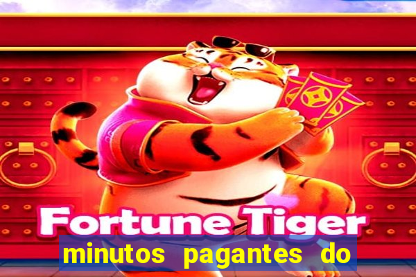 minutos pagantes do fortune ox